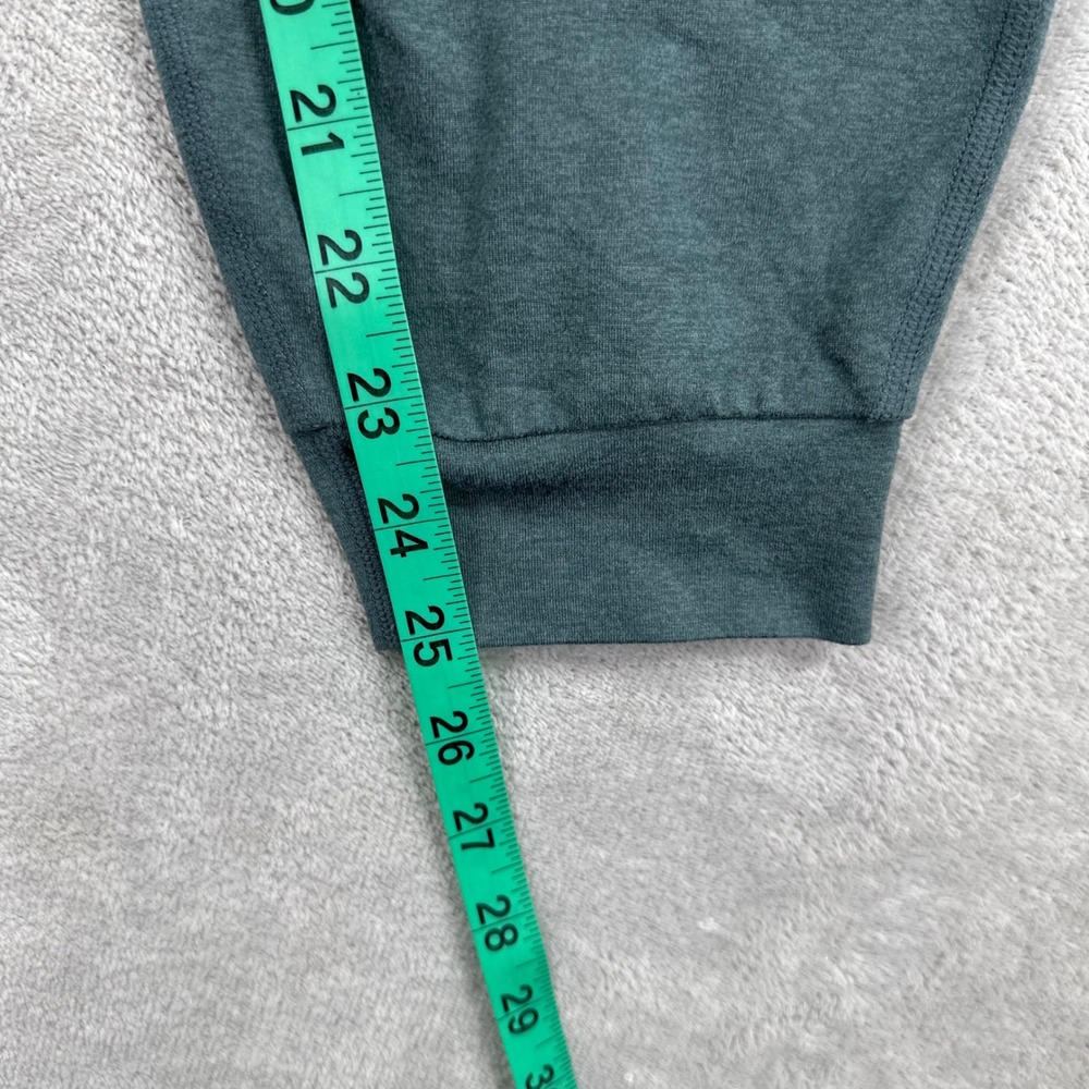 Vuori Performance Jogger Womens Small Green Heather VW303 DreamKnit Sweatpants - Picture 11 of 12